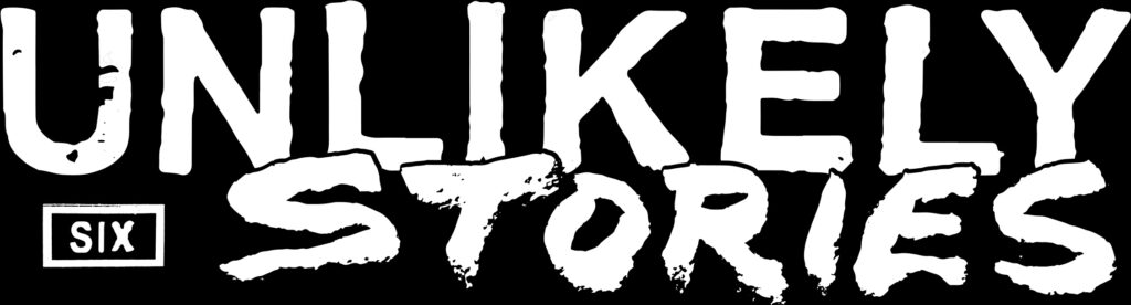Unlikely Stories Six logo
