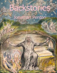 BACKSTORIES front cover
