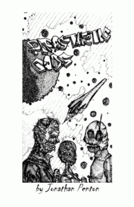 Prosthetic Gods front cover